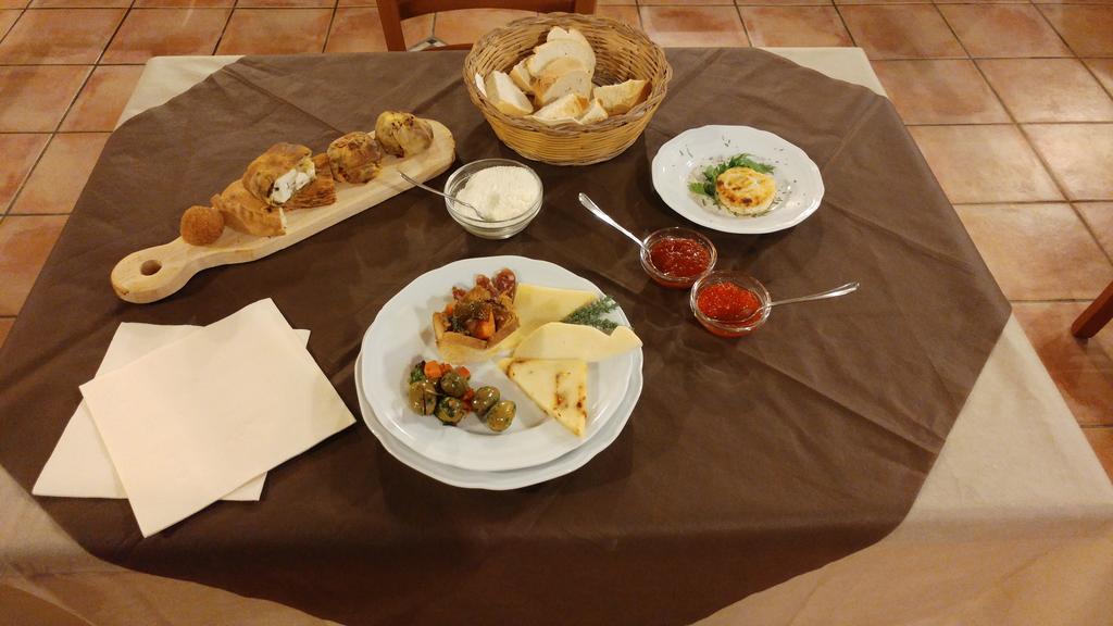 Agriturismo Al Casale 多娜佳塔 外观 照片